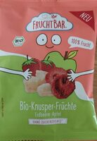 Bio-Knusper-Früchte Erdbeere-Apfel