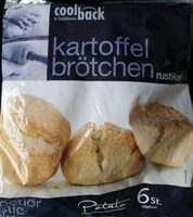 Kartoffelbrötchen