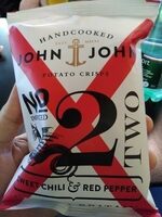 Sweet Chili & Red Pepper n°2
