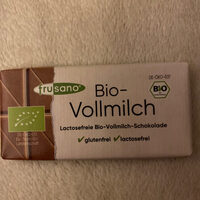 Bio-Vollmilch-Schokolade