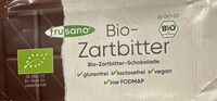 Bio-Zartbitter-Schokolade