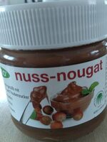 Nuss-nougat Creme