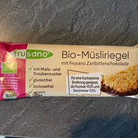 Bio-Müsliriegel