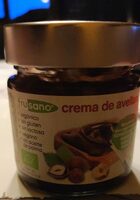 Crema de avellanas