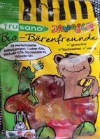 Janosch Bio-Bärenfreunde