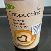 Cappuccino Pulver