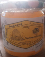Sommerhonig