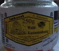Wald-Kastanienhonig