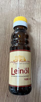 Leinöl