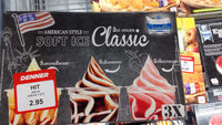 Crème glacé