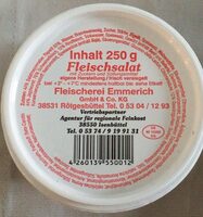 Fleischsalat