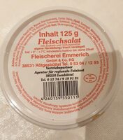 Fleischsalat