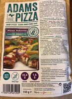 Protein Pizza Dough - gluten free