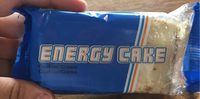 Energy Cake Cookies / Cream