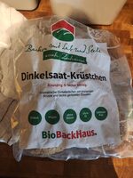 Dinkelsaat Krüstchen