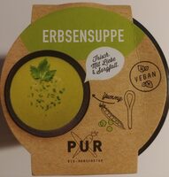 Erbsensuppe
