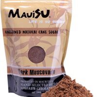 Muscovado Rohrzucker