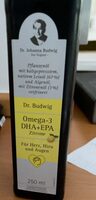 Omega-3 DHA+EPA