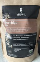 Porridge Bio