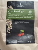 Vital Porridge