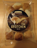 Mini Brötchen natur
