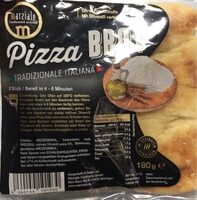 Pizza BROT