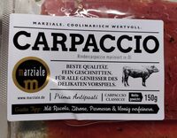 Carpaccio
