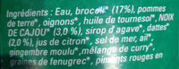 Daal - Indisches Linsengericht