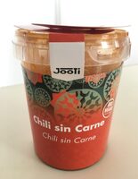 Chili sin carne