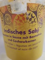 Indisches Sabji