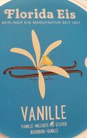Florida Eis green - Vanille