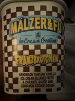 Franzbrötchen-Eis