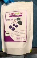 Bio Aroniabeere, Pulver () Von Lebepur