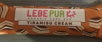 Tiramisu Cream