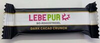 Dark Cacao Crunch