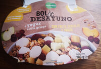 Bol de desayuno