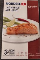 Lachsfilet Mit Haut Süß Sauer