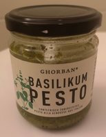 Basilikum Pesto