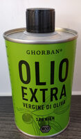 Olio Extra Vergine Di Oliva