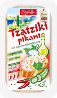 Tzatziki pikant