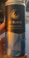 Guava-Passionfruit Absolute Zero