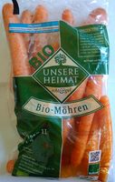 Bio-Möhren