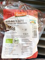 Rote Bete