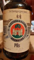 Klosterbrauerei Baumburg Pils