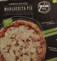 Bio Pizza Margherita Più