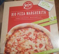 Bio Pizza Margherita