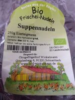 Suppennudeln