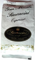 Simoncini Gran Miscela Arabica Dolce Espresso