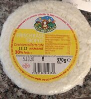 Frischkäse