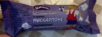 Mascarpone frischkäseriegel
